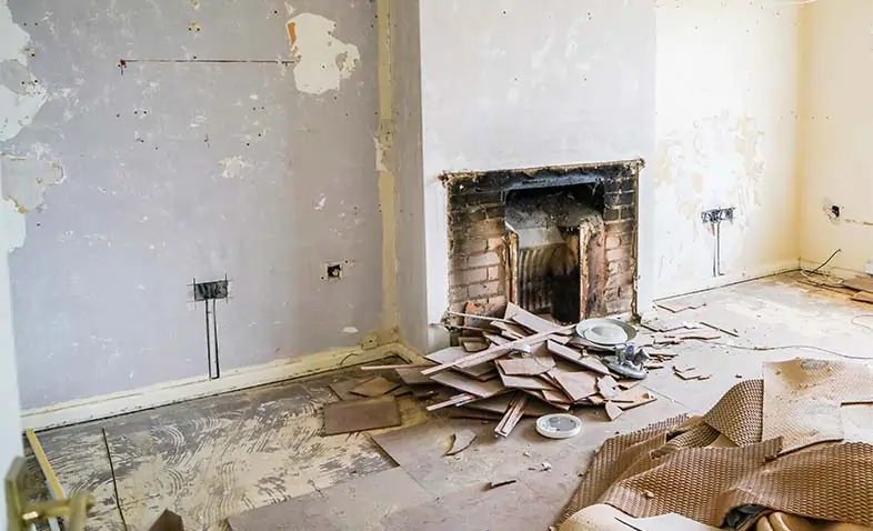 Removing a Chimney Breast: Your Party Wall Obligations 5 Common Questions About Chimney Breast Removal and Party Walls Kempston