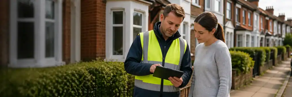 Can my Neighbour attach a fence to my wall? 6 Faulkners Party Wall Surveyors Kempston
