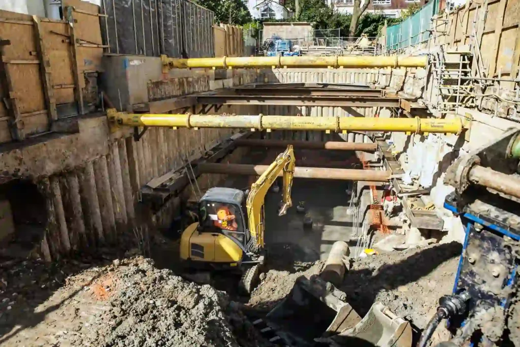 The Complete Guide to Section 6 Excavation Notices 4 Do You Need a Party Wall Surveyor for Section 6 Excavation Works Kempston?